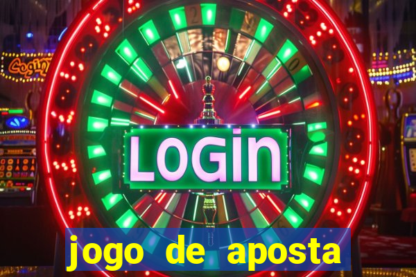 jogo de aposta esporte da sorte