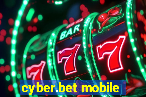 cyber.bet mobile