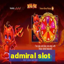 admiral slot