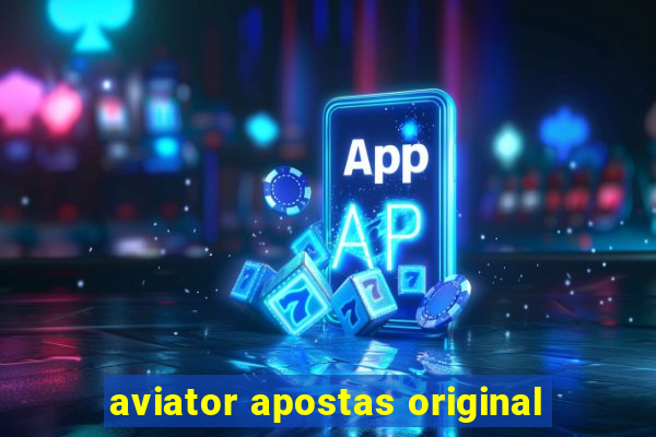 aviator apostas original