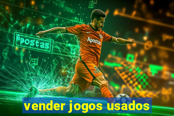 vender jogos usados