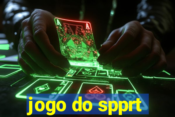 jogo do spprt