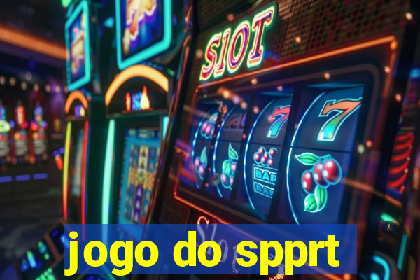 jogo do spprt