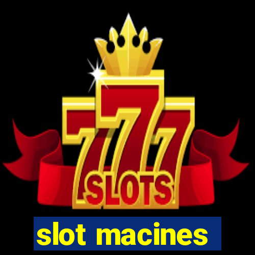 slot macines