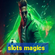 slots magics