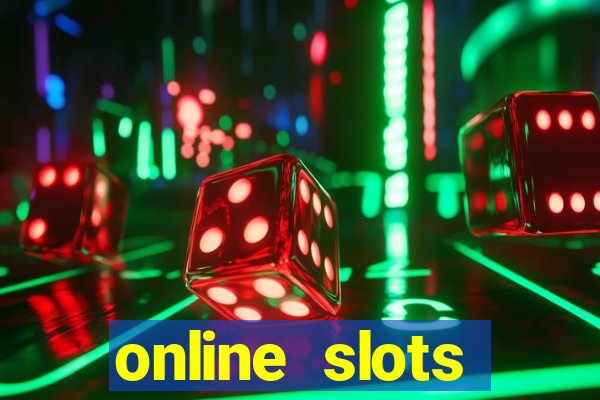 online slots machines games