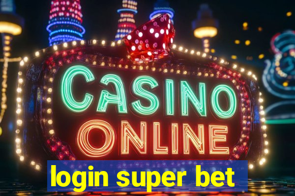 login super bet