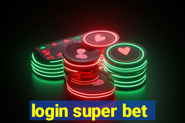 login super bet