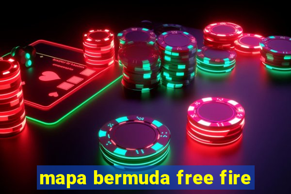 mapa bermuda free fire