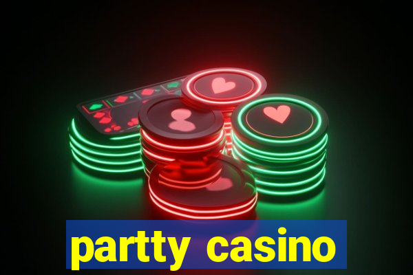 partty casino