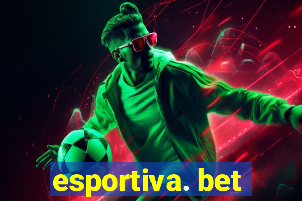 esportiva. bet