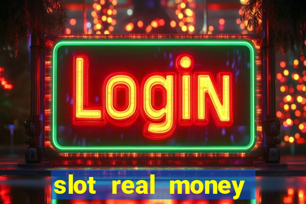 slot real money win cash