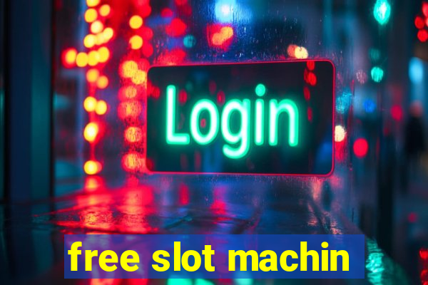 free slot machin