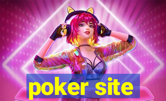 poker site