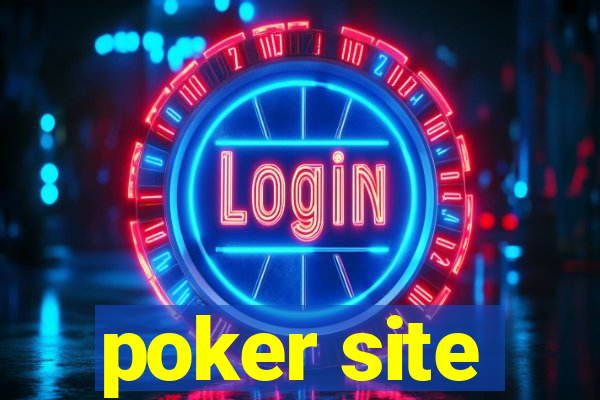 poker site