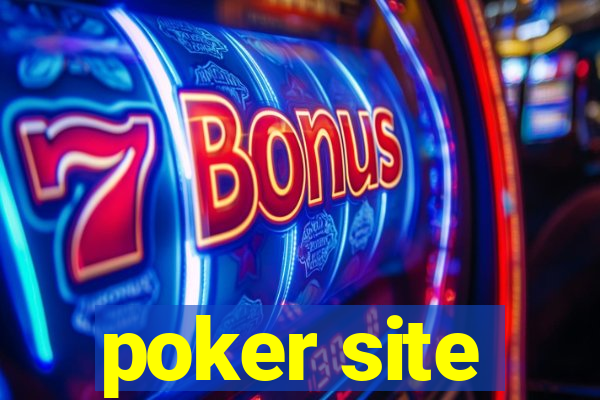 poker site