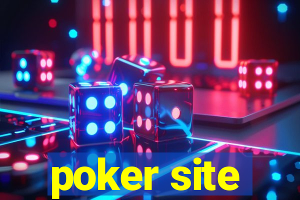 poker site