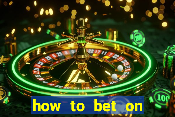 how to bet on fixed matches