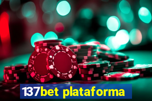 137bet plataforma