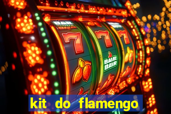 kit do flamengo dls 23 png