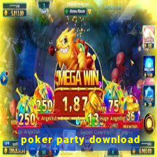 poker party download