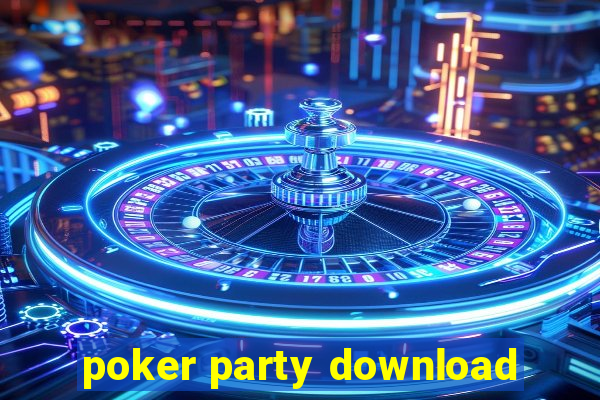 poker party download