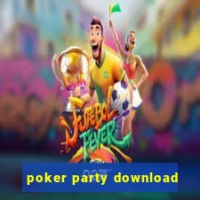 poker party download