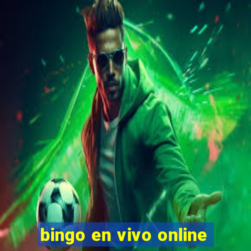 bingo en vivo online