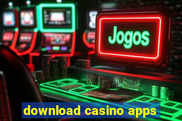 download casino apps