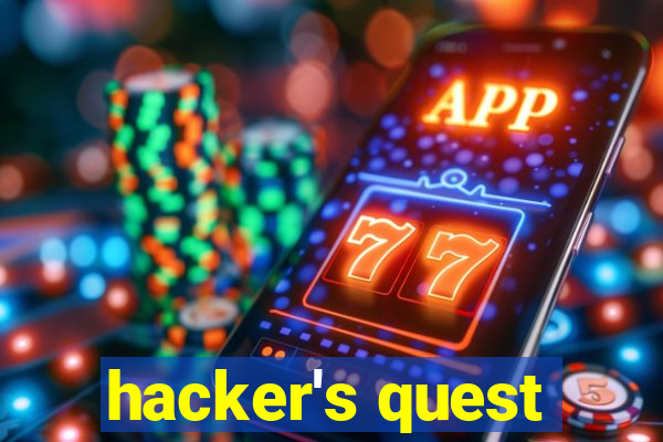 hacker's quest