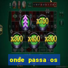 onde passa os jogos da serie c