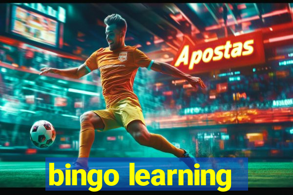 bingo learning