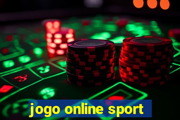 jogo online sport