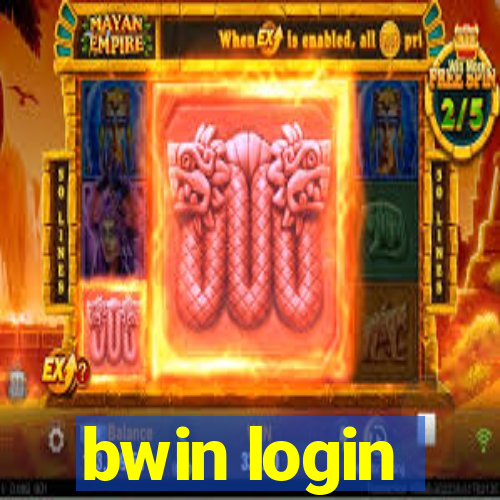 bwin login