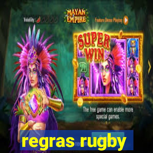 regras rugby