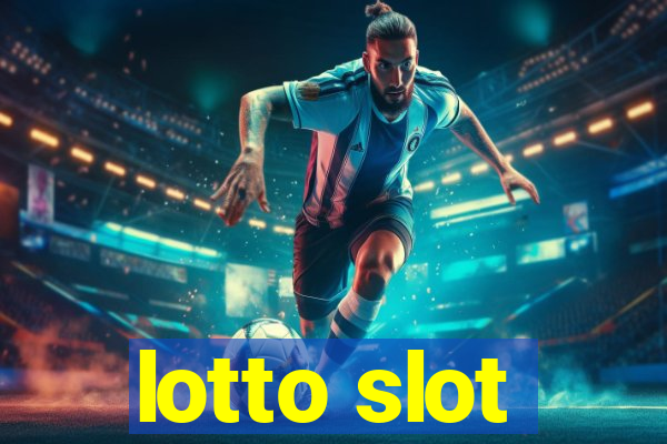 lotto slot