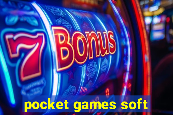 pocket games soft