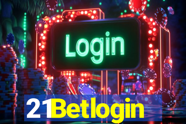 21Betlogin