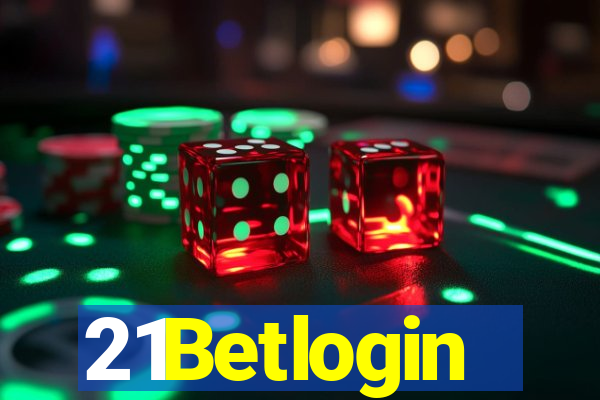 21Betlogin