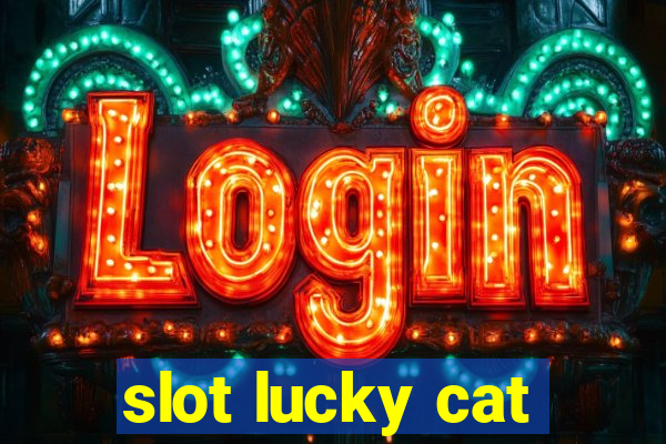 slot lucky cat