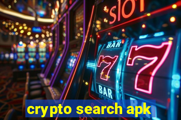 crypto search apk