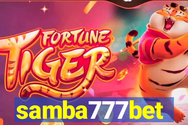 samba777bet