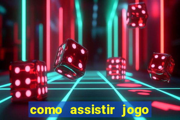 como assistir jogo do atlético paranaense