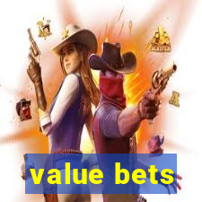 value bets