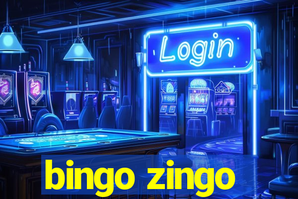 bingo zingo