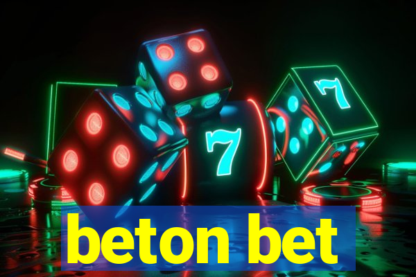 beton bet