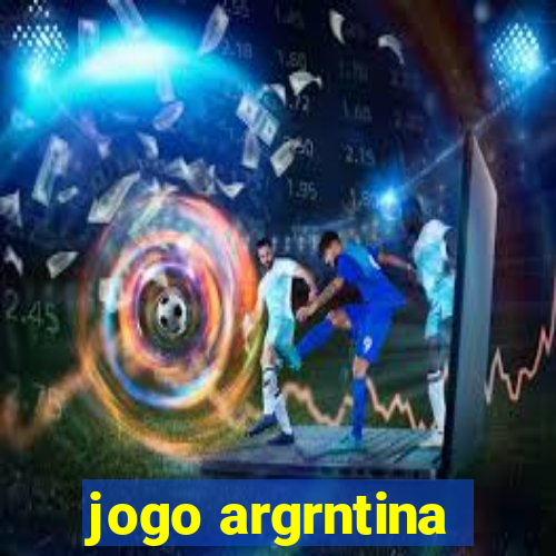 jogo argrntina