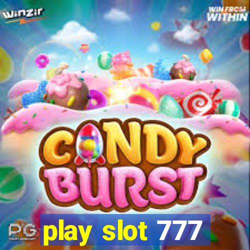 play slot 777