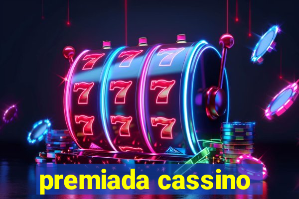 premiada cassino