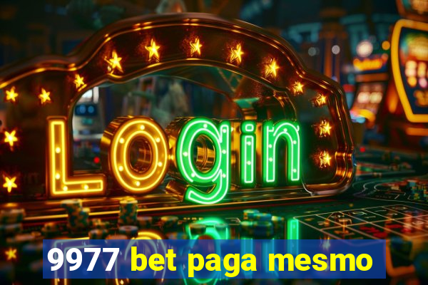 9977 bet paga mesmo